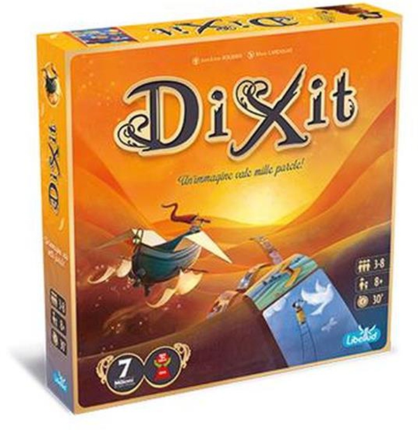Dixit - Librerie.coop Dixit - Librerie.coop