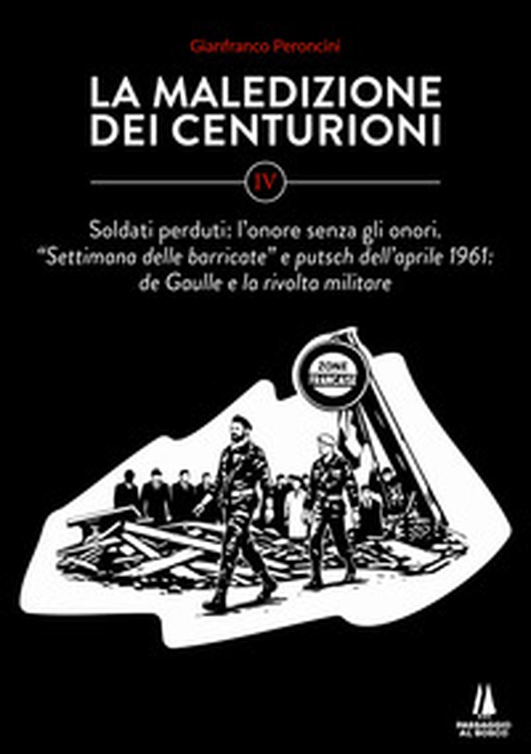 La maledizione dei centurioni - Vol. 4 - Librerie.coop