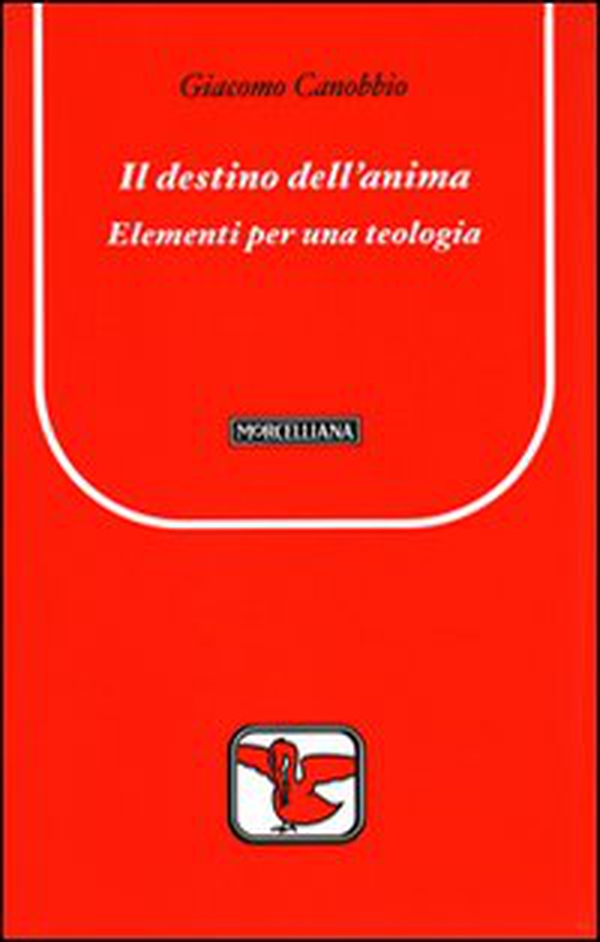 Il destino dell'anima. Elementi per una teologia - Librerie.coop Il destino dell'anima. Elementi per una teologia - Librerie.coop