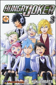 Hungry joker - Librerie.coop