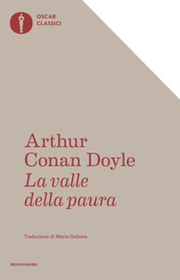 La valle della paura - Librerie.coop La valle della paura - Librerie.coop