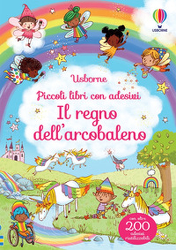 Il regno dell'arcobaleno - Librerie.coop Il regno dell'arcobaleno - Librerie.coop