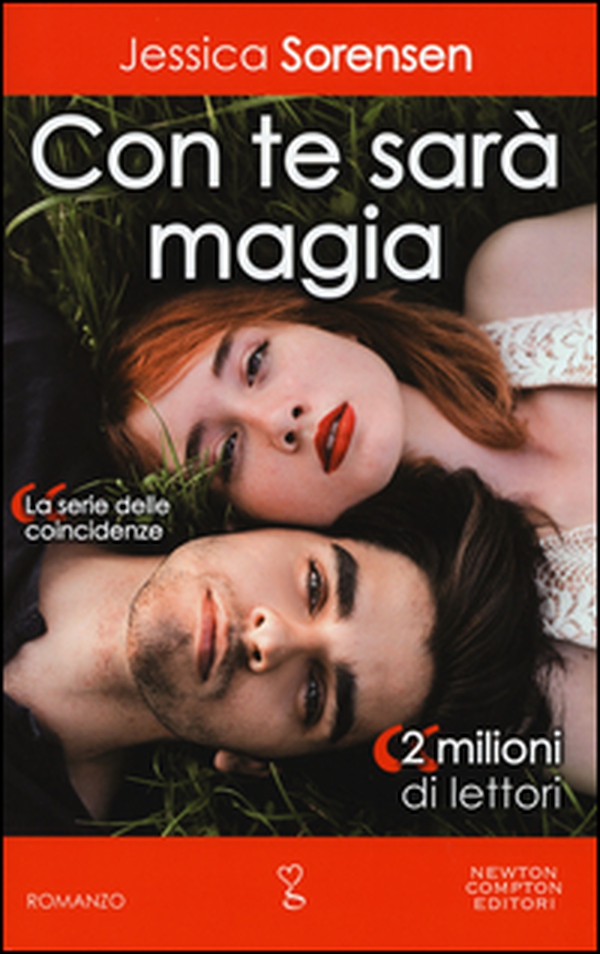 Con te sarà magia. La serie delle coincidenze - Librerie.coop Con te sarà magia. La serie delle coincidenze - Librerie.coop