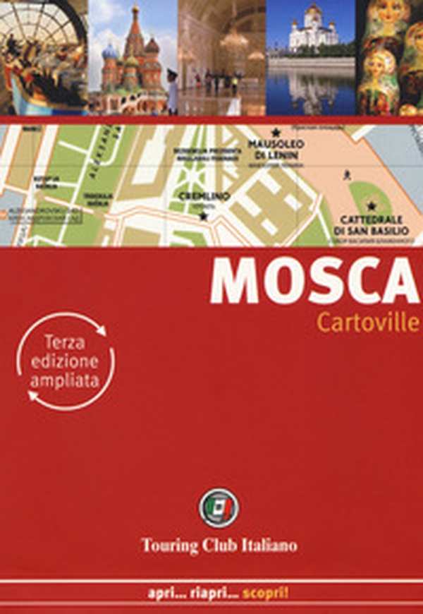 Mosca - Librerie.coop Mosca - Librerie.coop