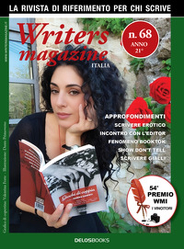 Writers magazine Italia - Vol. 68 - Librerie.coop Writers magazine Italia - Vol. 68 - Librerie.coop