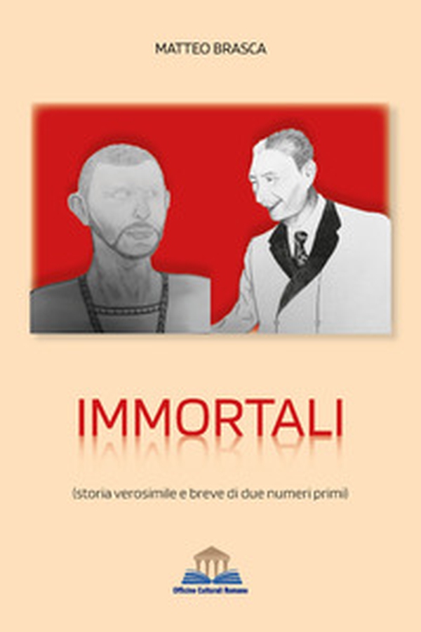 Immortali - Librerie.coop Immortali - Librerie.coop