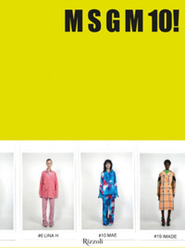 MSGM 10! - Librerie.coop MSGM 10! - Librerie.coop
