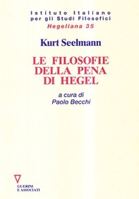 Le filosofie della pena di Hegel - Librerie.coop
