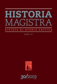 Historia Magistra. Rivista di storia critica - Librerie.coop