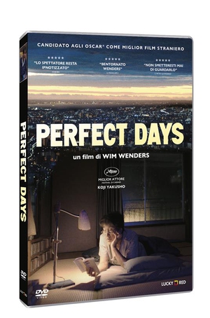Perfect Days - Librerie.coop