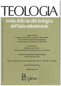 Teologia - Librerie.coop Teologia - Librerie.coop