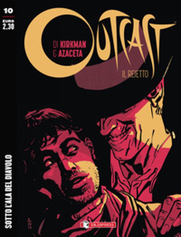 Outcast. Il reietto - Vol. 10 - Librerie.coop Outcast. Il reietto - Vol. 10 - Librerie.coop