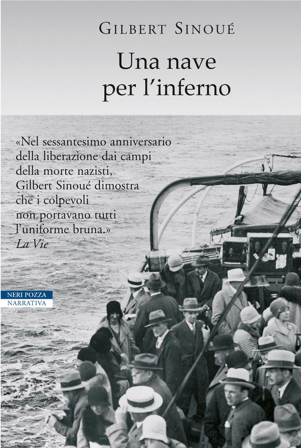 Una nave per l'inferno - Librerie.coop Una nave per l'inferno - Librerie.coop