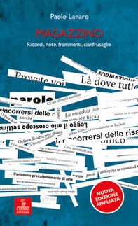 Magazzino. Ricordi, note, frammenti, cianfrusaglie - Librerie.coop