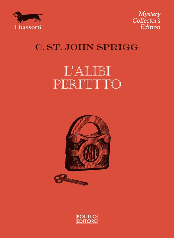 L’alibi perfetto - Librerie.coop L’alibi perfetto - Librerie.coop