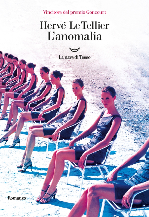 L'anomalia - Librerie.coop L'anomalia - Librerie.coop