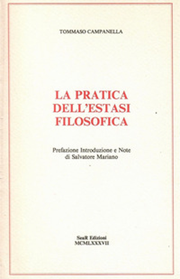 La pratica dell'estasi filosofica - Librerie.coop La pratica dell'estasi filosofica - Librerie.coop