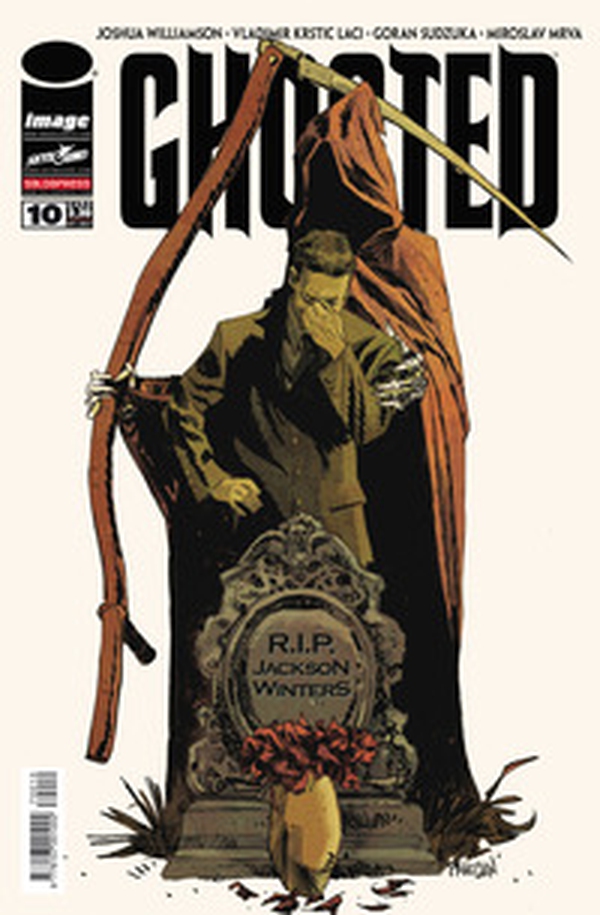 Ghosted - Vol. 10 - Librerie.coop Ghosted - Vol. 10 - Librerie.coop