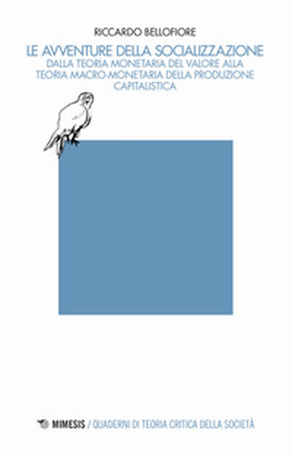 Le avventure della socializzazione. Dalla teoria monetaria del valore alla teoria macro-monetaria della produzione capitalistica - Librerie.coop Le avventure della socializzazione. Dalla teoria monetaria del valore alla teoria macro-monetaria della produzione capitalistica - Librerie.coop
