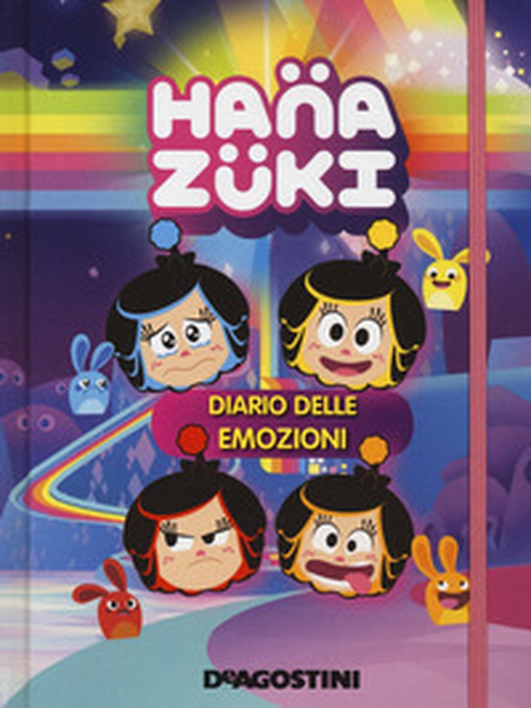 Il diario delle emozioni. Hanazuki - Librerie.coop Il diario delle emozioni. Hanazuki - Librerie.coop