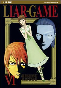 Liar Game - Vol. 6 - Librerie.coop