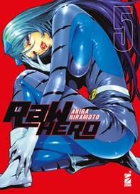 RaW Hero - Vol. 5 - Librerie.coop