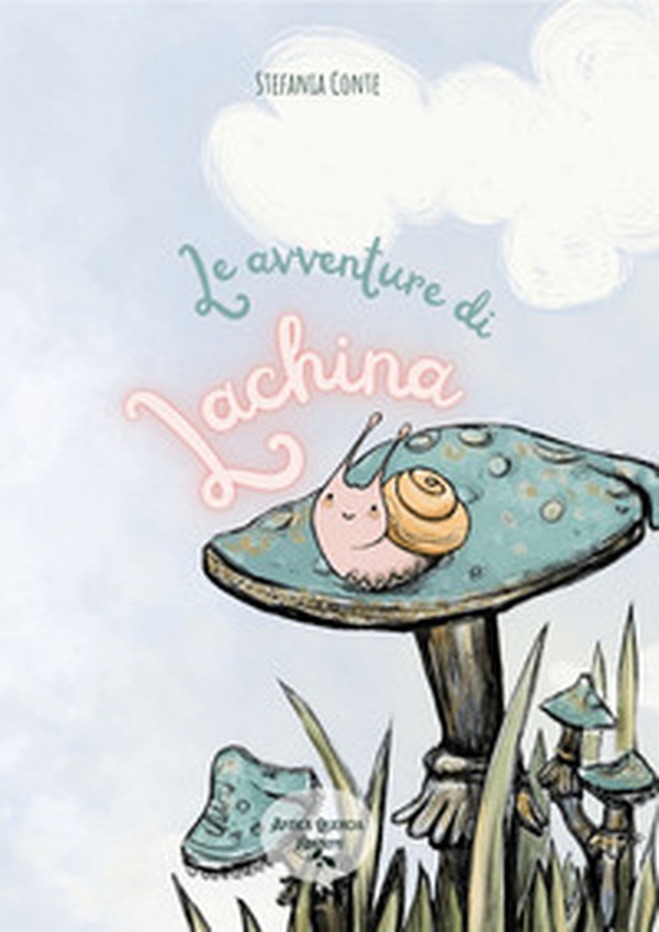 Le avventure di Lachina - Librerie.coop Le avventure di Lachina - Librerie.coop