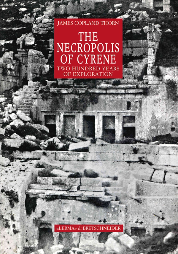 The Necropolis of Cyrene - Librerie.coop
