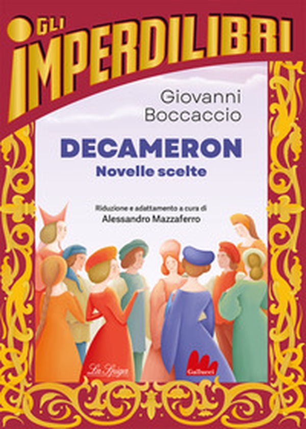 Decameron. Novelle scelte - Librerie.coop Decameron. Novelle scelte - Librerie.coop