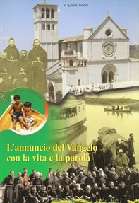 L'annuncio del Vangelo con la vita e la parola - Librerie.coop