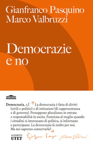 Democrazie e no - Librerie.coop