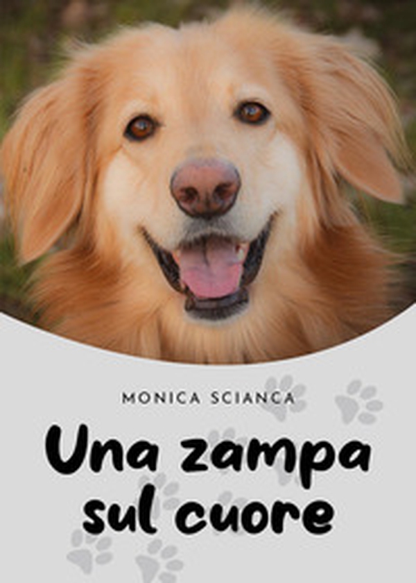 Una zampa sul cuore - Librerie.coop Una zampa sul cuore - Librerie.coop