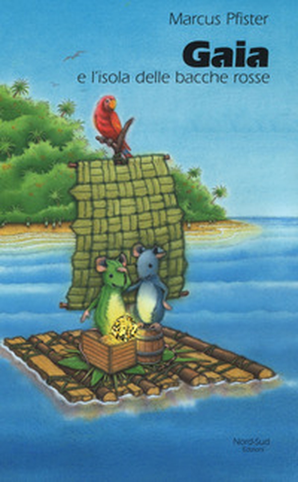 Gaia e l'isola delle bacche rosse - Librerie.coop Gaia e l'isola delle bacche rosse - Librerie.coop