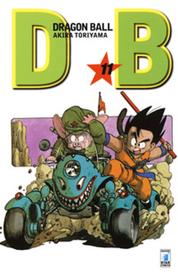 Dragon Ball. Evergreen edition - Vol. 11 - Librerie.coop Dragon Ball. Evergreen edition - Vol. 11 - Librerie.coop
