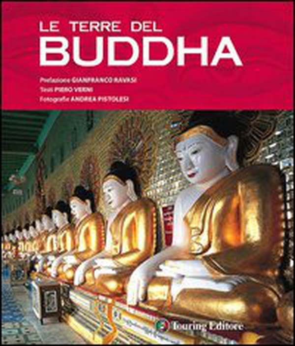 Le terre del Buddha - Librerie.coop Le terre del Buddha - Librerie.coop