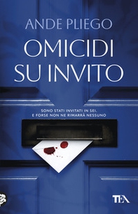 Omicidi su invito - Librerie.coop