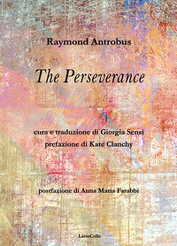 The Perseverance - Librerie.coop The Perseverance - Librerie.coop