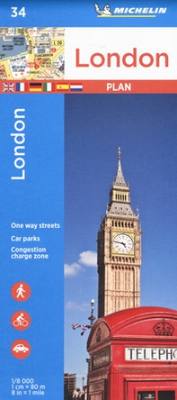 Londra 1:8.000 - Librerie.coop