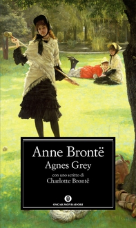 Agnes Grey - Librerie.coop