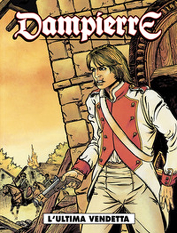 L'ultima vendetta. Dampierre - Librerie.coop L'ultima vendetta. Dampierre - Librerie.coop