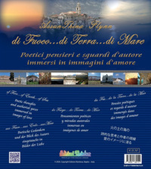 di Fuoco... di Terra... di Mare-of Fire... of Earth... of Sea-du Fen...de la Terre...de la Mer-de Fuego...de Tierra...de Mar-aus Feur...aus Erde...aus Meer-??...??...?? - Librerie.coop