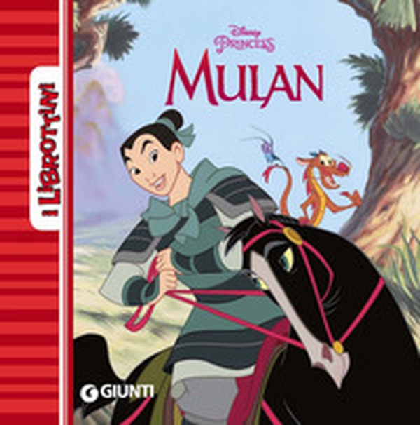 Mulan - Librerie.coop Mulan - Librerie.coop