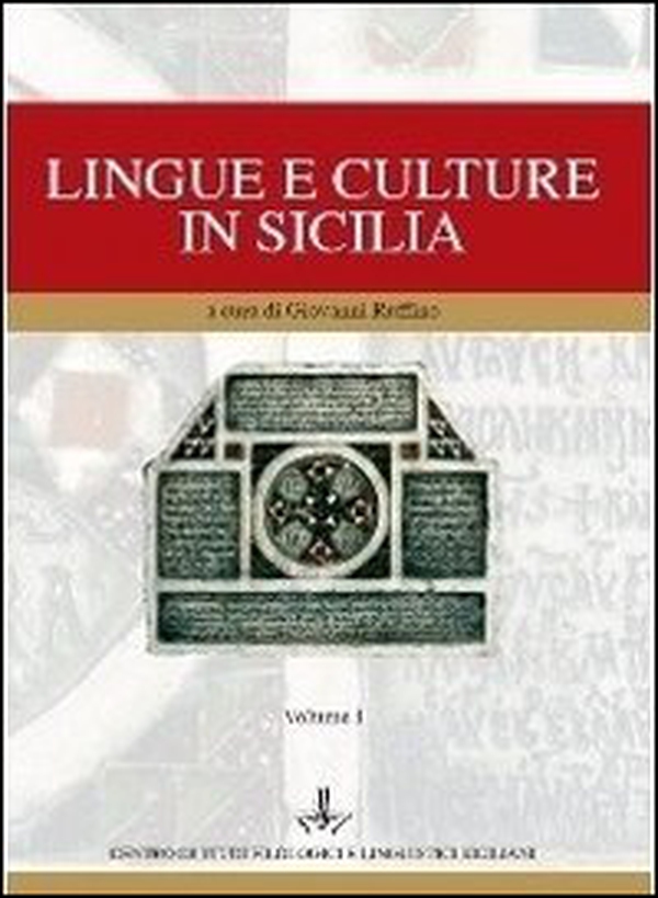 Lingue e culture in Sicilia - Librerie.coop Lingue e culture in Sicilia - Librerie.coop