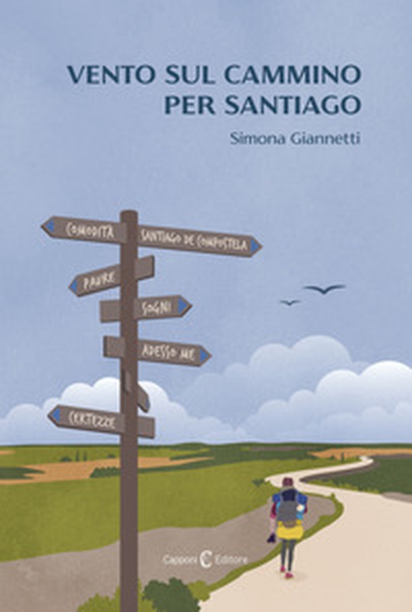 Vento sul cammino per Santiago - Librerie.coop Vento sul cammino per Santiago - Librerie.coop