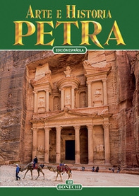 Petra. Arte e storia. Ediz. spagnola - Librerie.coop Petra. Arte e storia. Ediz. spagnola - Librerie.coop