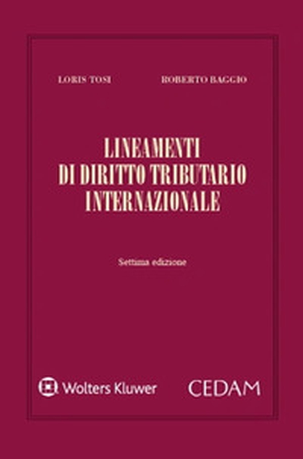 Lineamenti di diritto tributario internazionale - Librerie.coop Lineamenti di diritto tributario internazionale - Librerie.coop