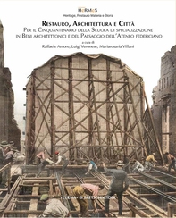 Restauro, Architettura e Città - Librerie.coop
