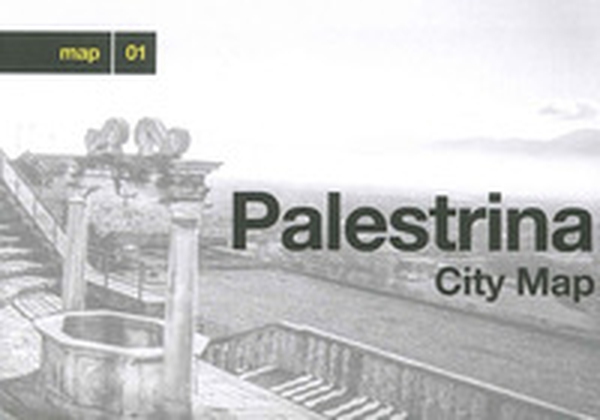 Palestrina. City map - Librerie.coop Palestrina. City map - Librerie.coop