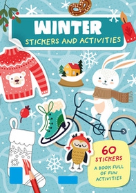 Winter. Activity books - Librerie.coop