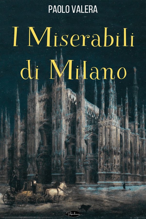 I miserabili di Milano - Librerie.coop I miserabili di Milano - Librerie.coop